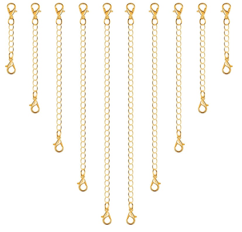 anezus Chain Extenders (10-Pack)