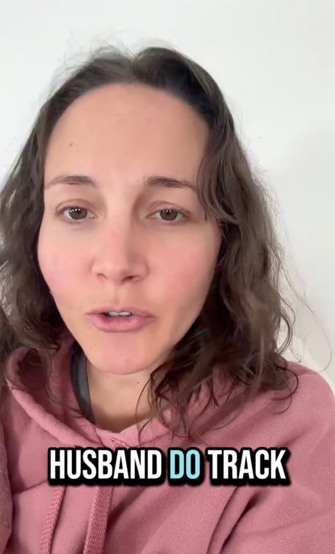 One Woman Wonders If It's Normal That She Doesn't Track Her Spouse's Location