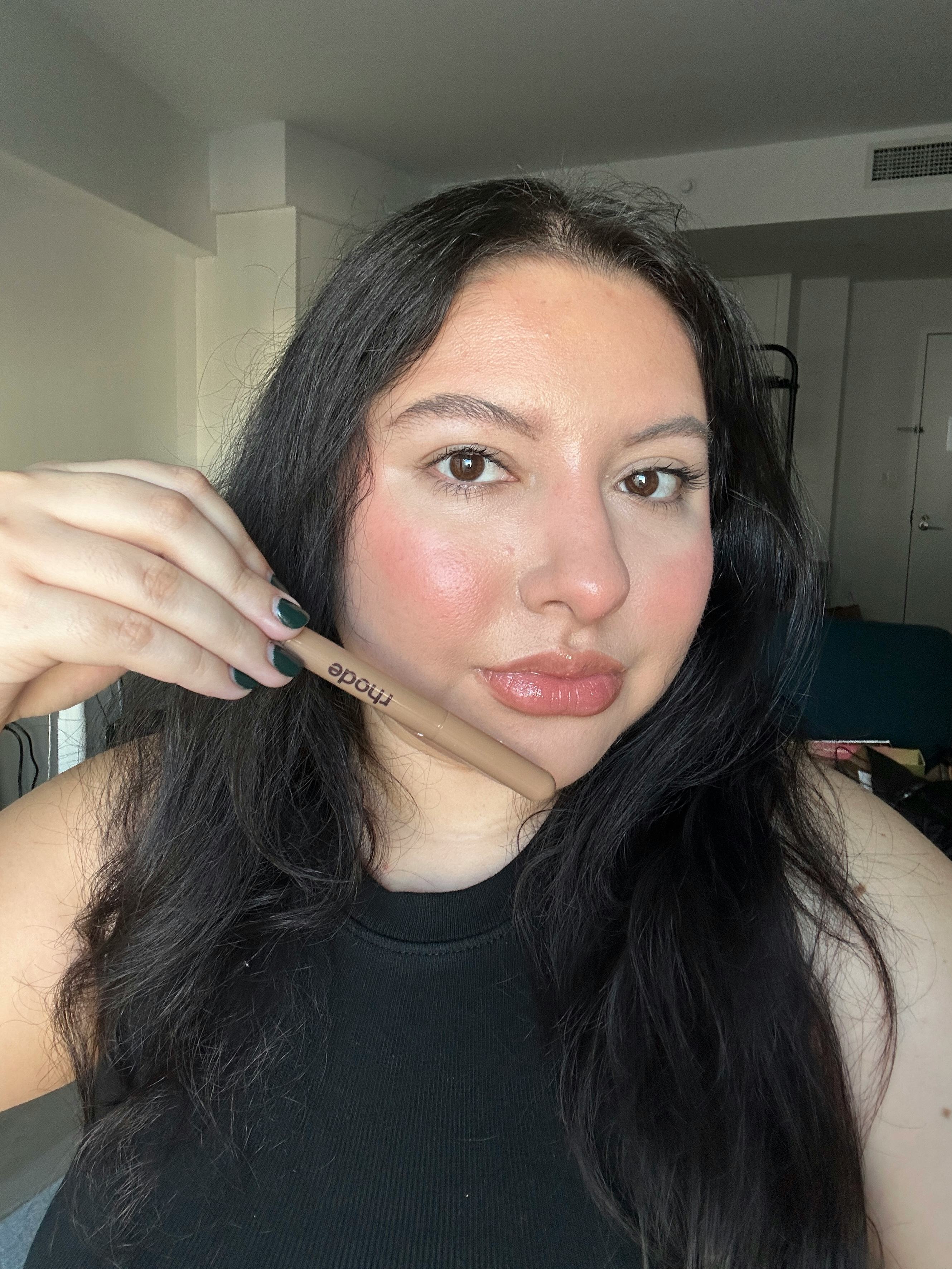 rhode lip shape review