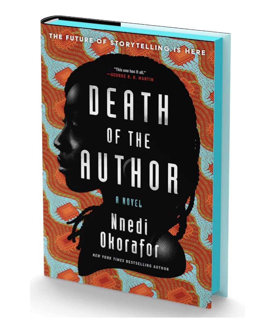 ‘Death Of The Author’ by Nnedi Okorafor