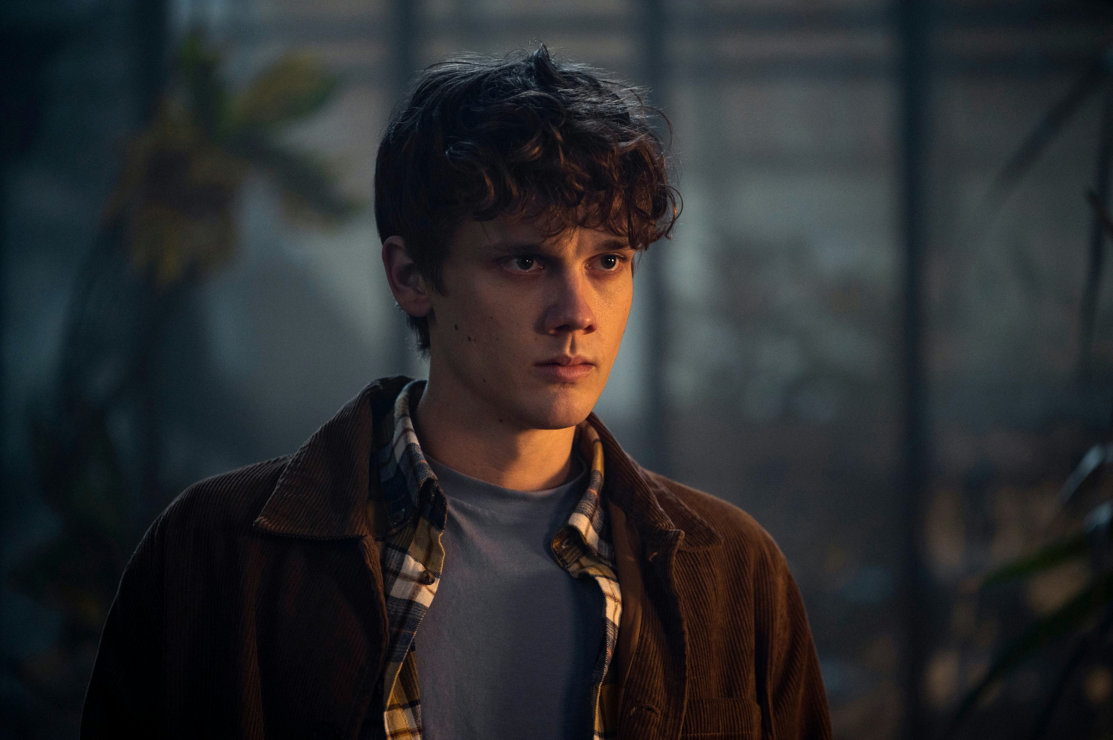 Tyler on Wednesday. Photo via Netflix