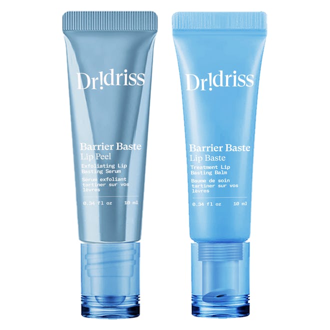 Dr. Idriss Barrier Baste Lip Basting Duo