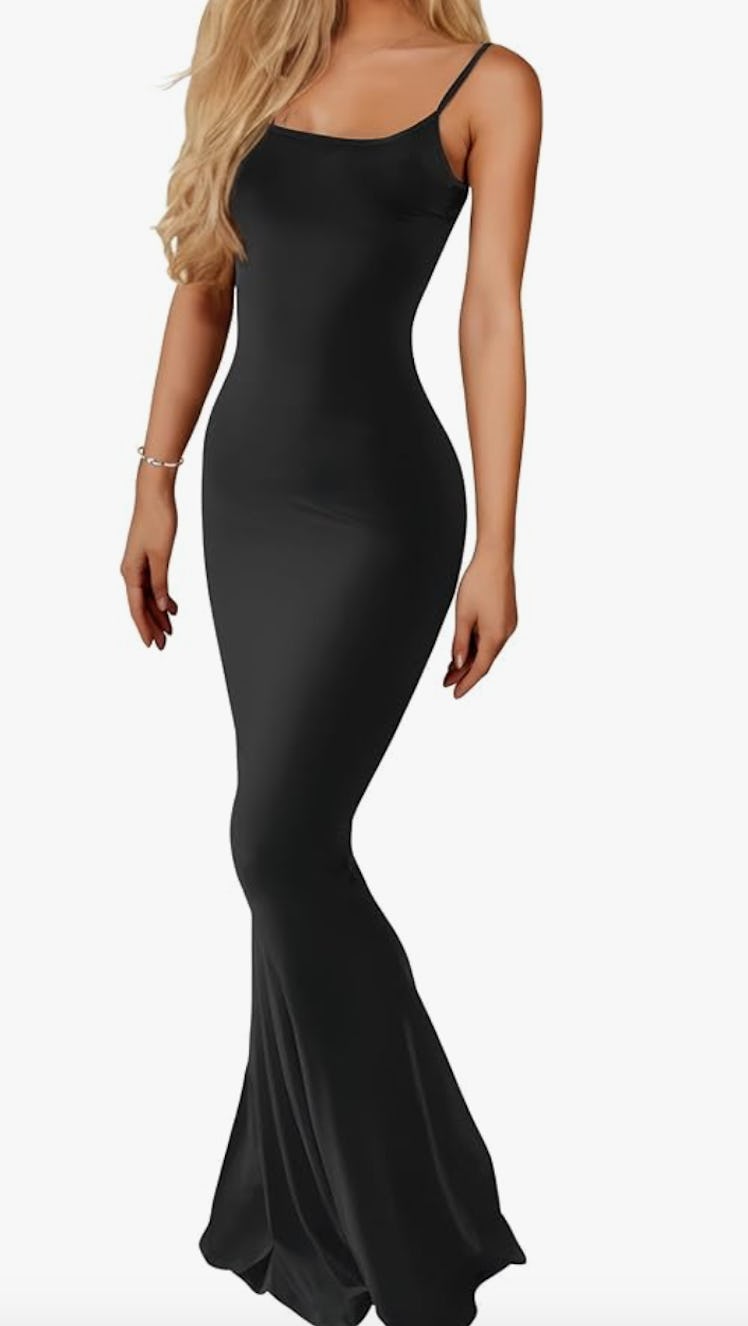 Buauty  Bodycon Maxi Dress