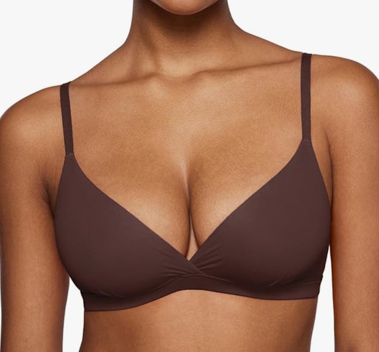 INLYRIC Inbarely Triangle Bralette