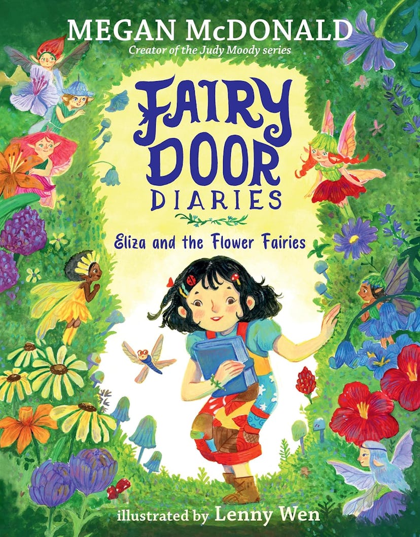 'Fairy Door Diaries: Eliza and the Flower Fairies' by Megan McDonald