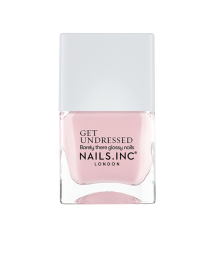 Nails. Inc in Dare to Be Bare