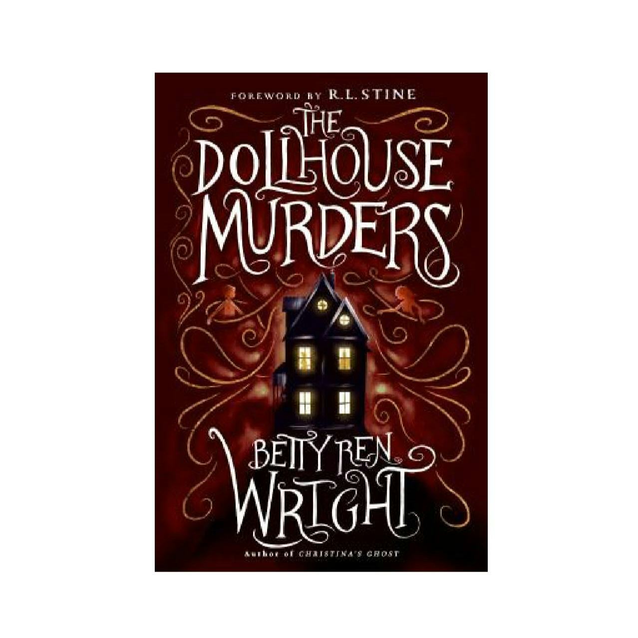 'The Dollhouse Murders' by Betty Ren Wright