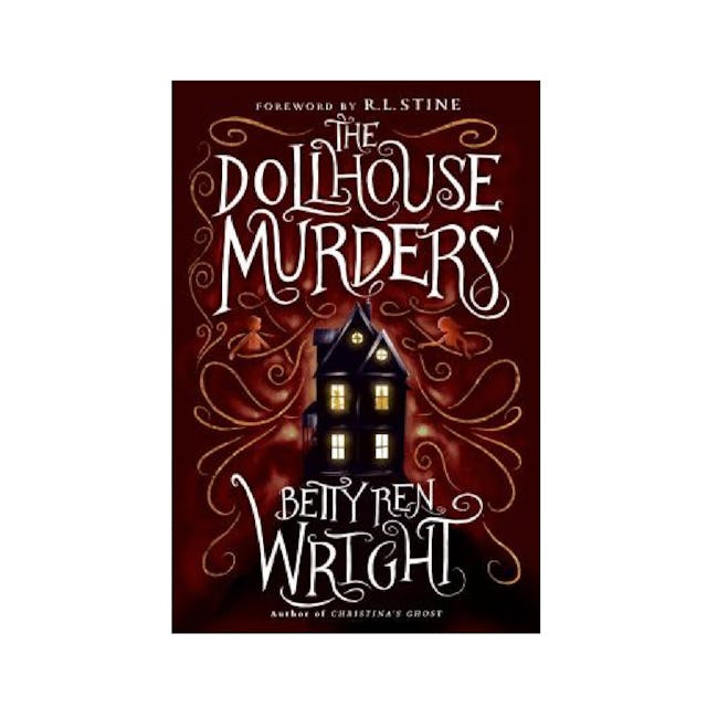 'The Dollhouse Murders' by Betty Ren Wright