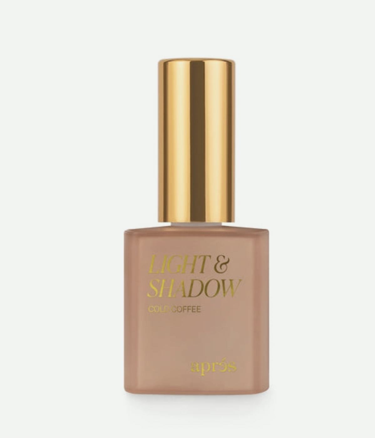 Aprés Nail in Cold Coffee