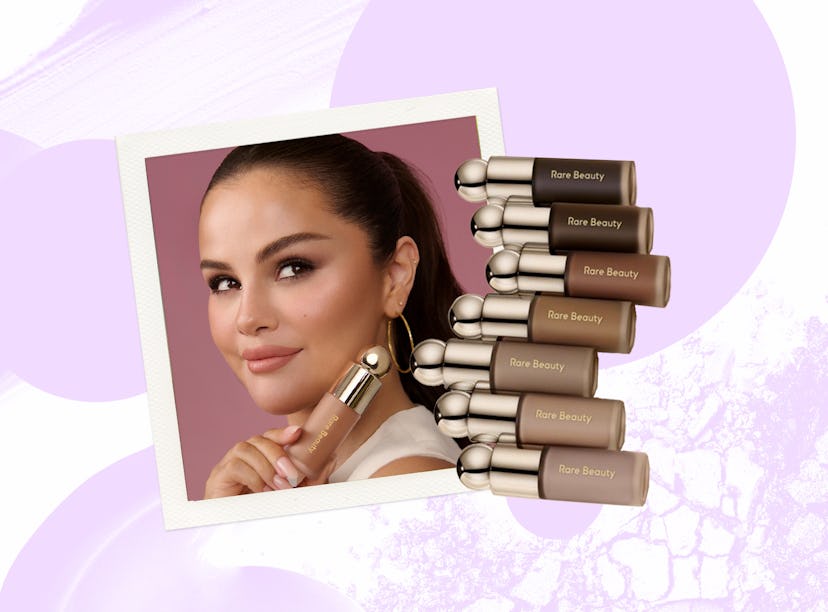 We Tried Rare Beauty's Soft Pinch Liquid Contour By Selena Gomez