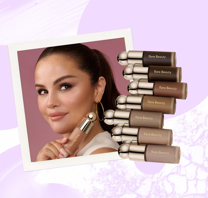 We Tried Rare Beauty's Soft Pinch Liquid Contour By Selena Gomez
