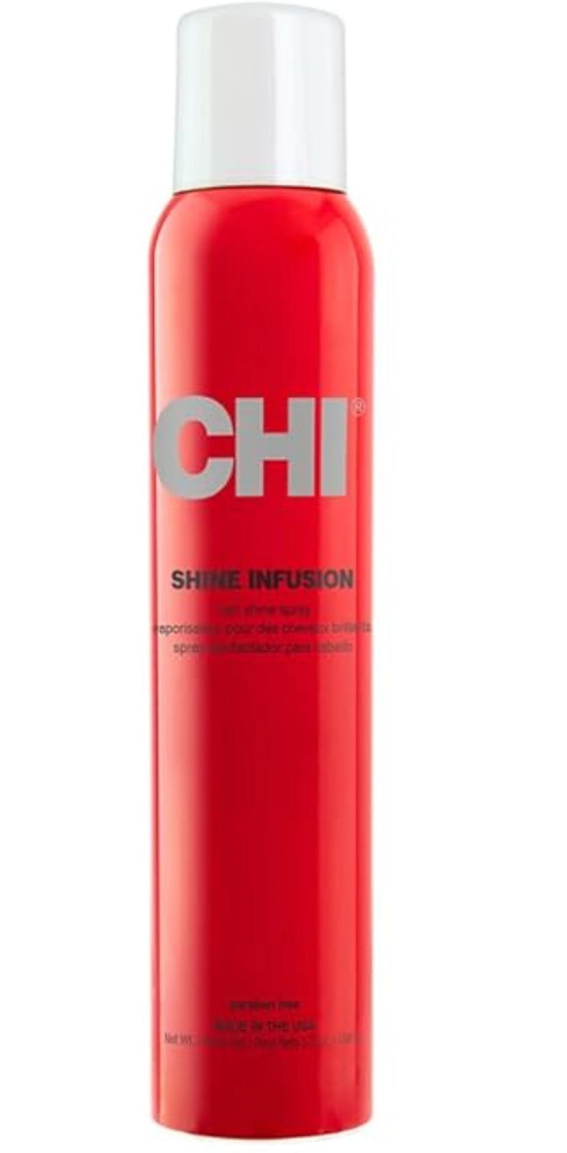 CHI Shine Infusion Thermal Polishing Spray