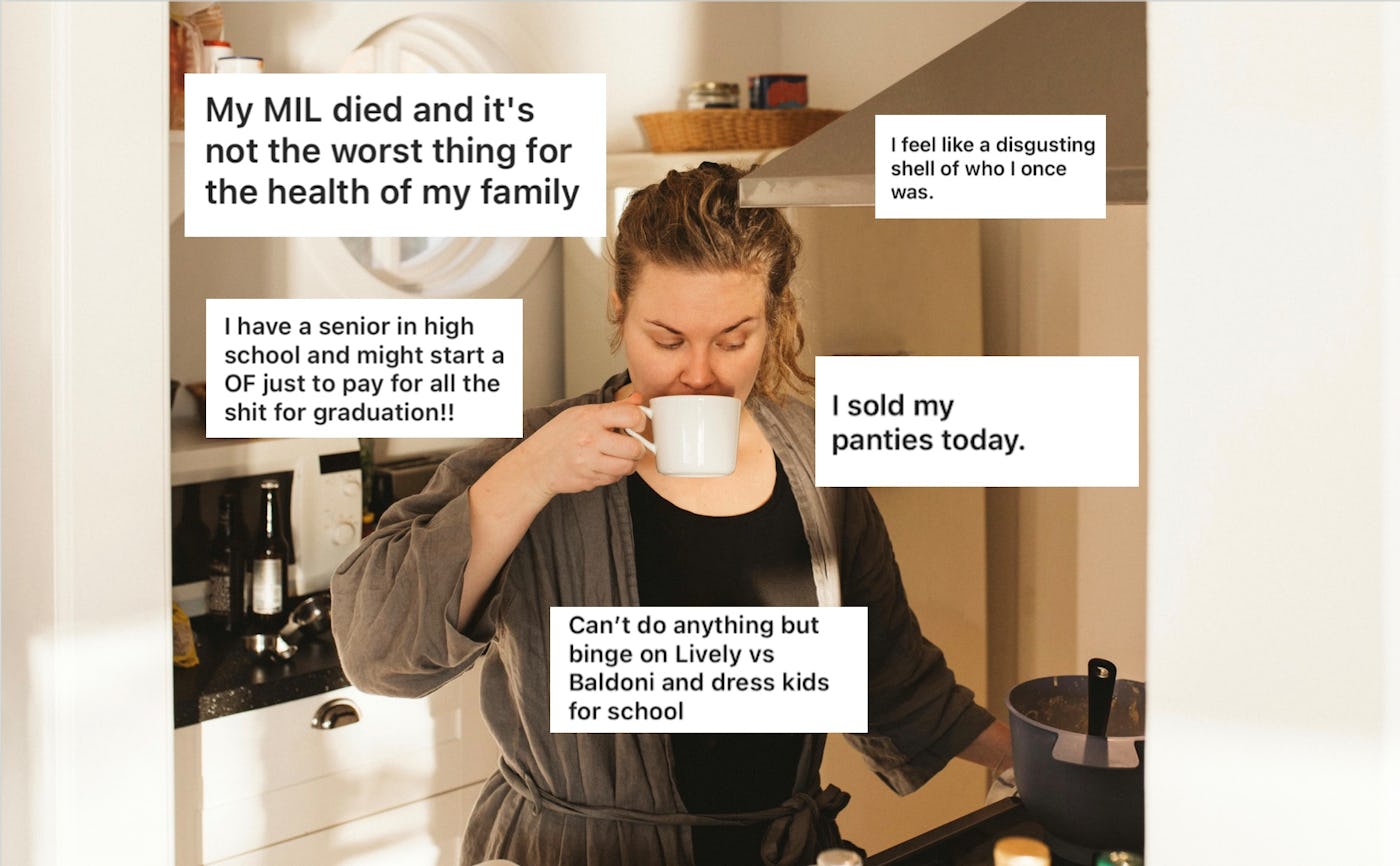 Scary Mommy Confessions