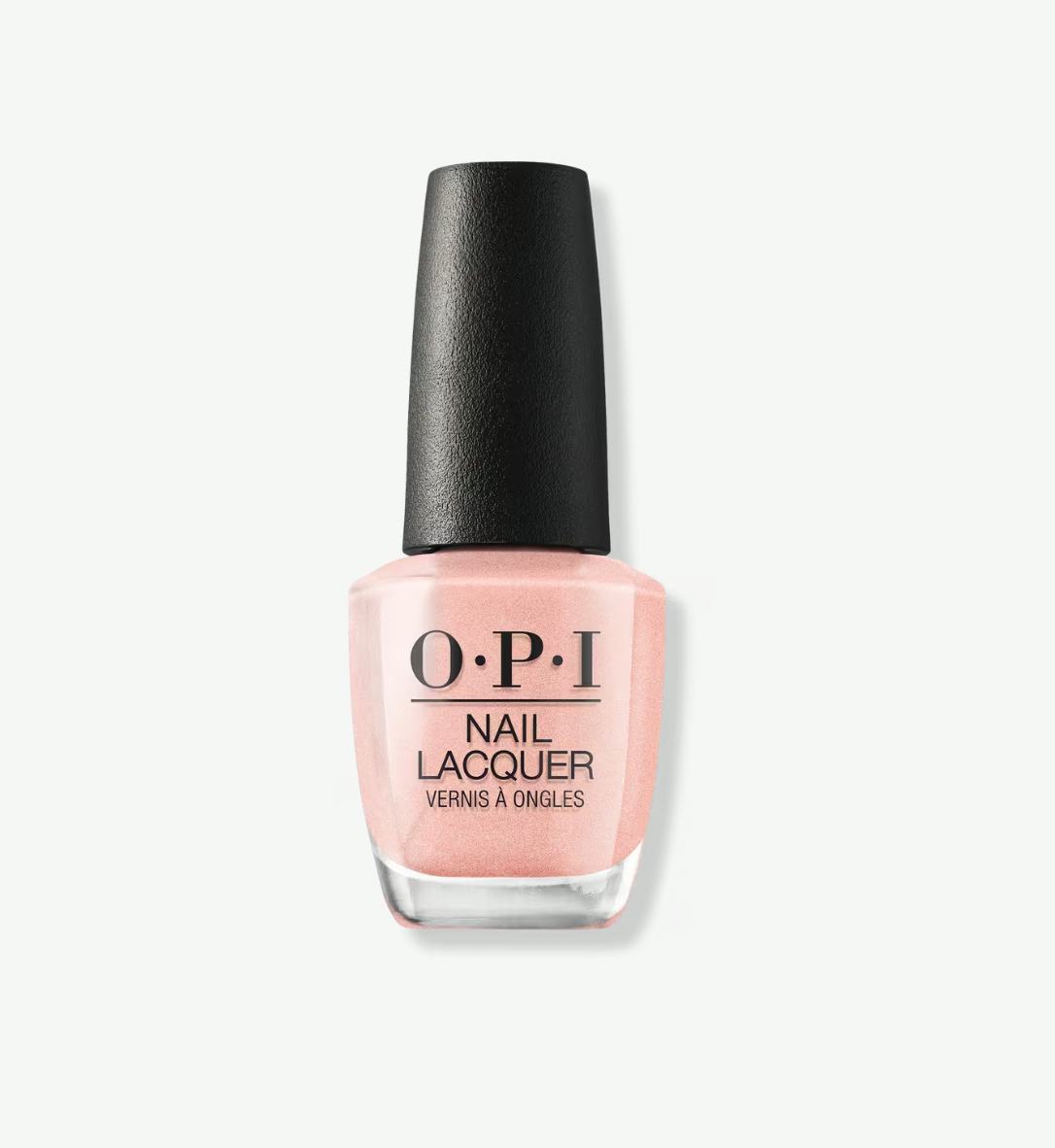 OPI Nail Lacquer in Humidi-Tea