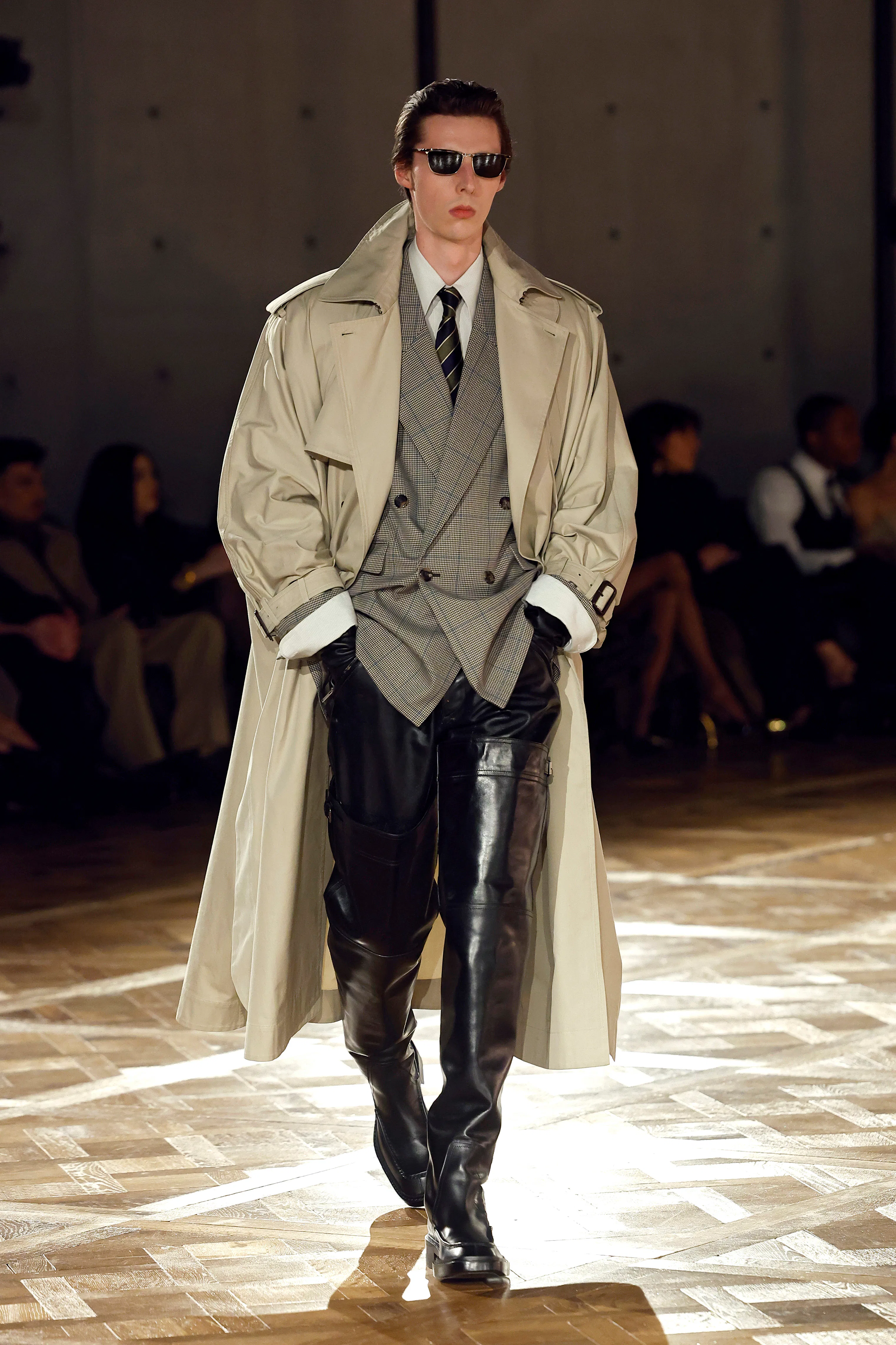 The Best Looks From Men’s Fashion Week Fall 2025