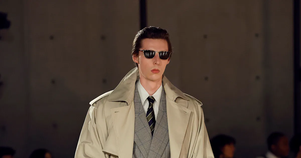 The Best Looks From Men’s Fashion Week Fall 2025
