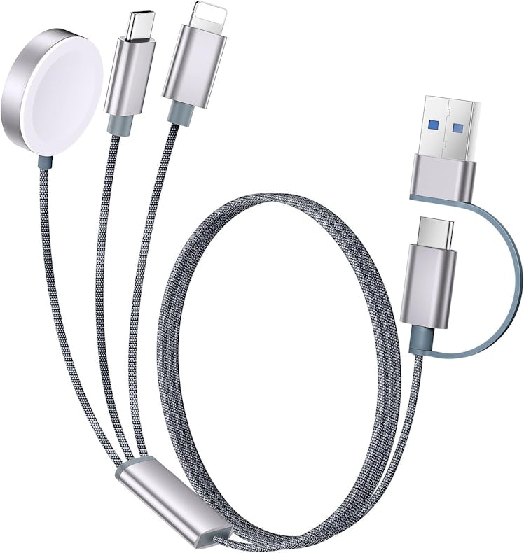  Temdan 3-In-1 Charging Wire