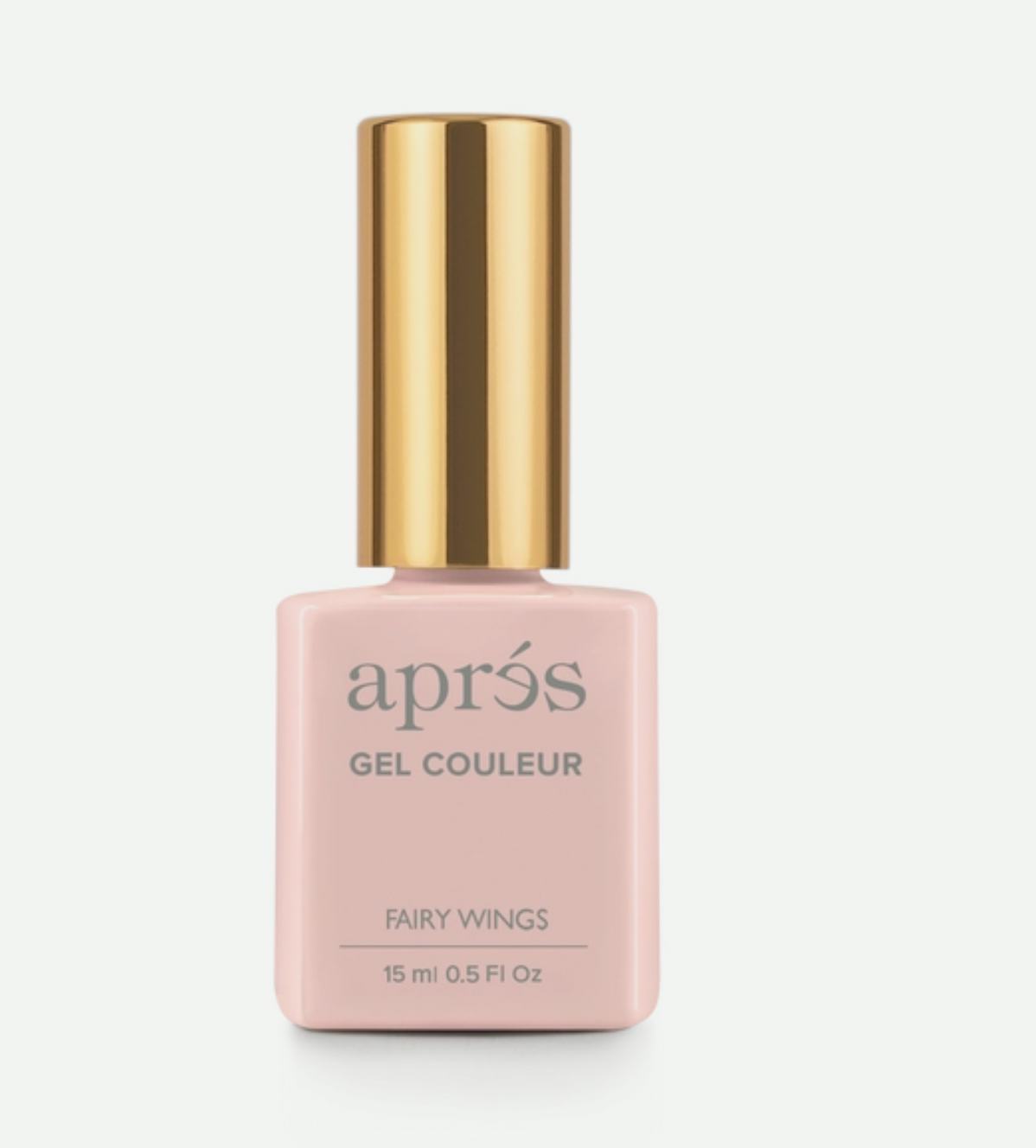 Aprés Gel Couleur in Fairy Wings