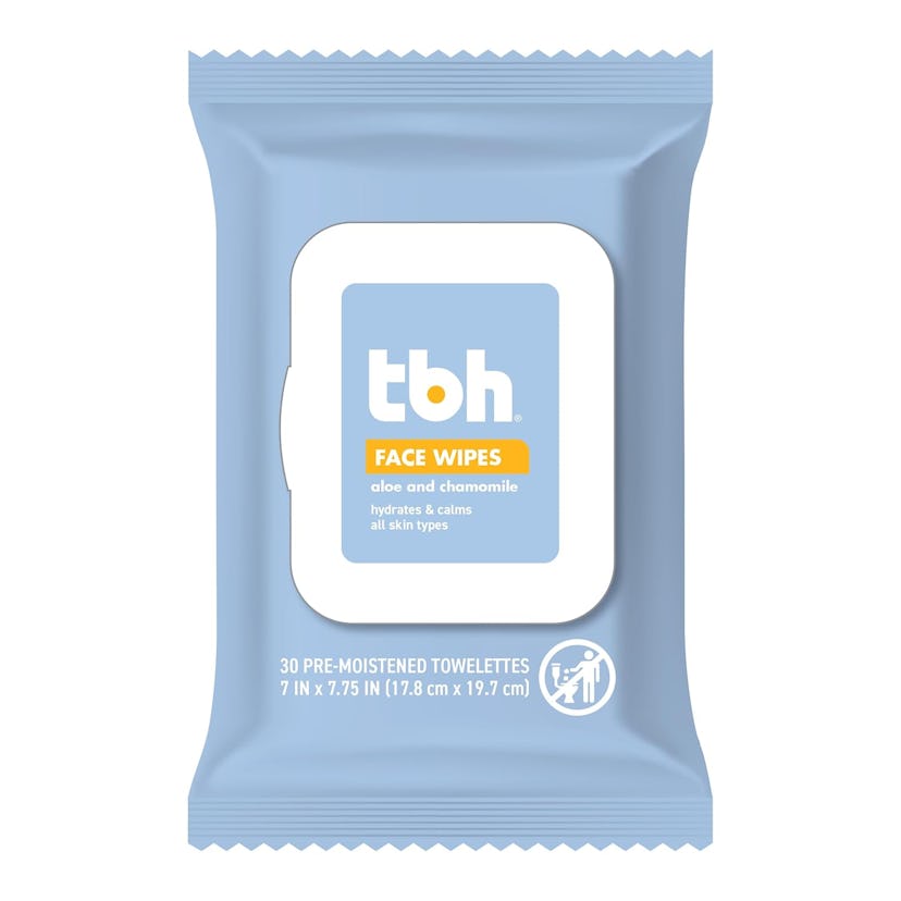 TBH Face Wipes