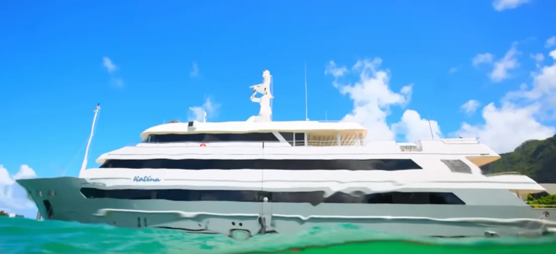 Below Deck Down Under Katina Yacht Rent Amenities More Below Deck Down Under Katina Yacht Rent Amenities More