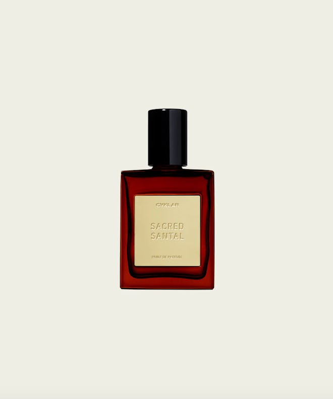Sacred Santal Perfume Oil