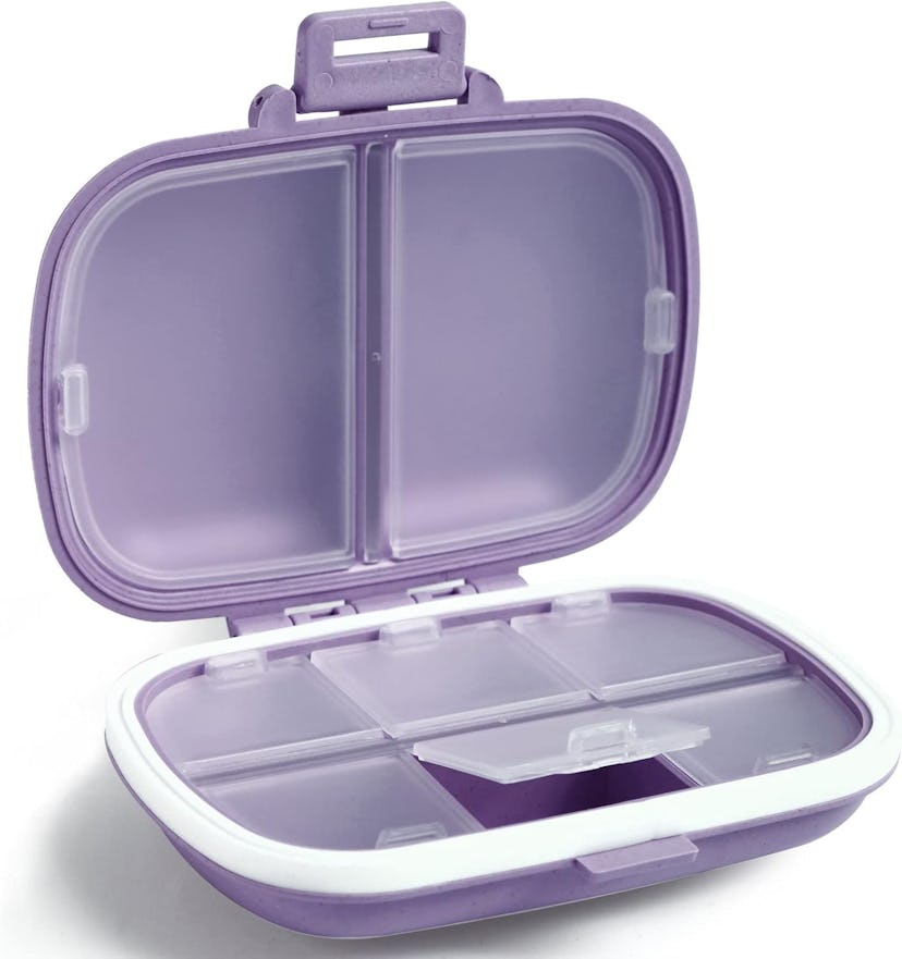 Holii Travel Pill Organizer