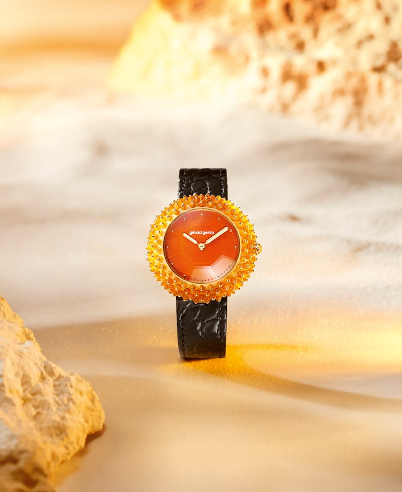 Gerald Genta watch