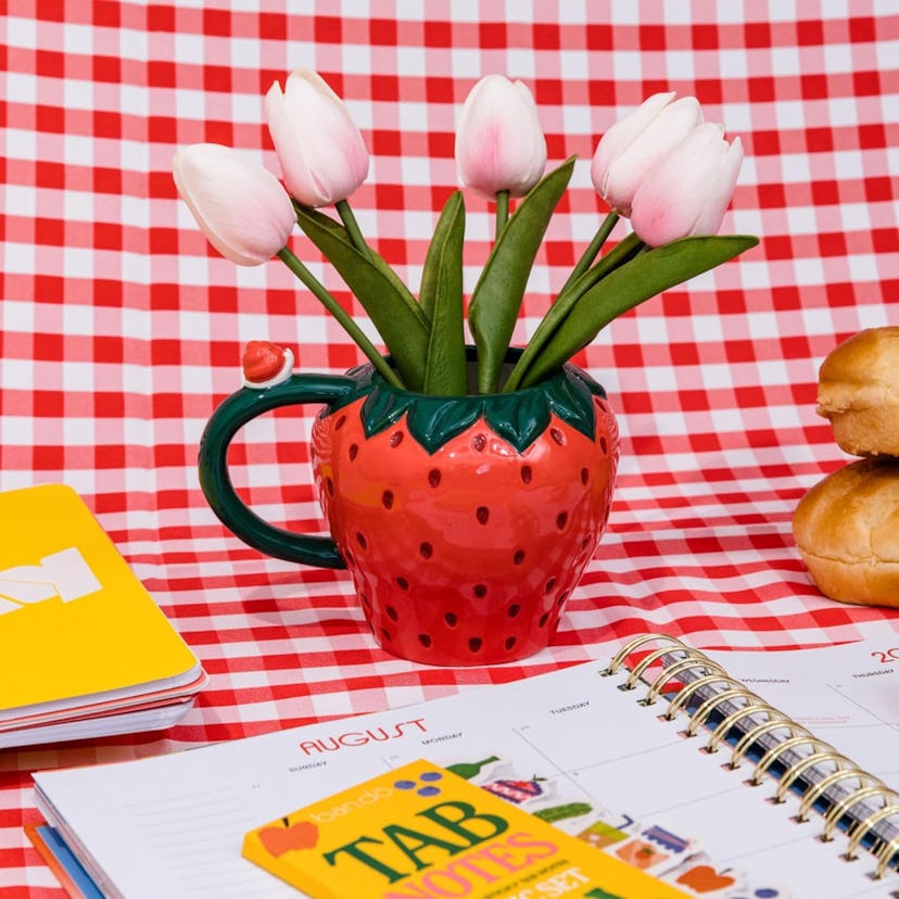 Bando Strawberry Mug