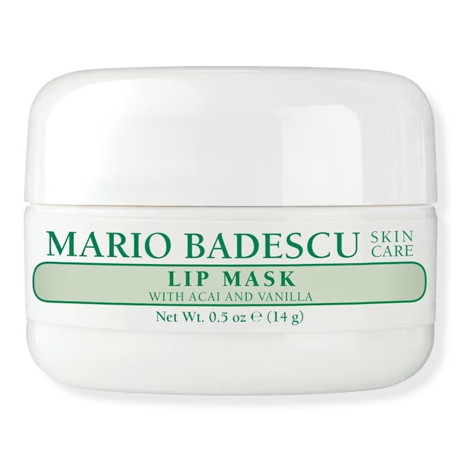Mario Badescu Lip Mask with Acai and Vanilla