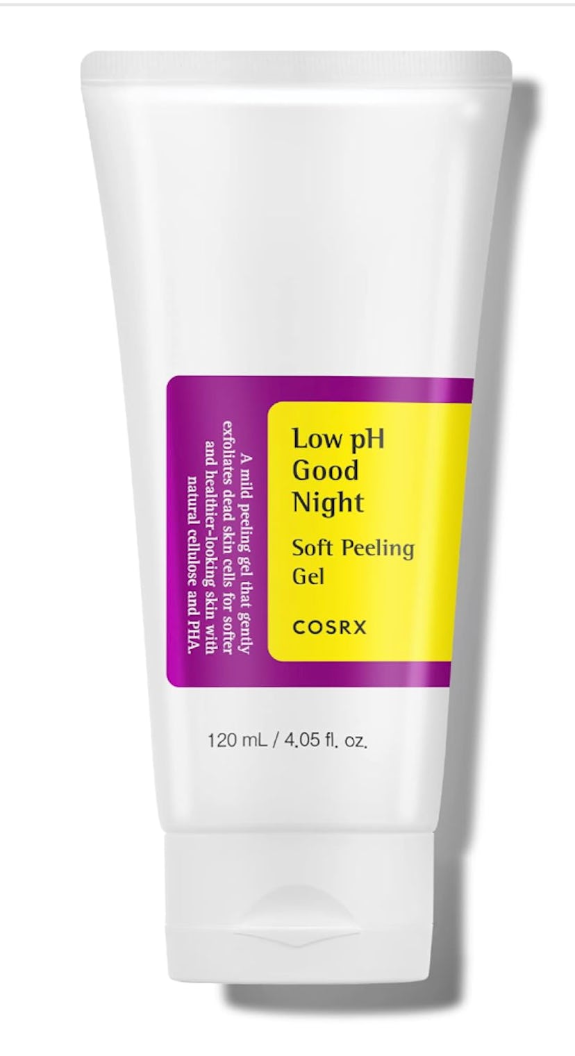 COSRX Low pH Good Night Soft Peeling Gel