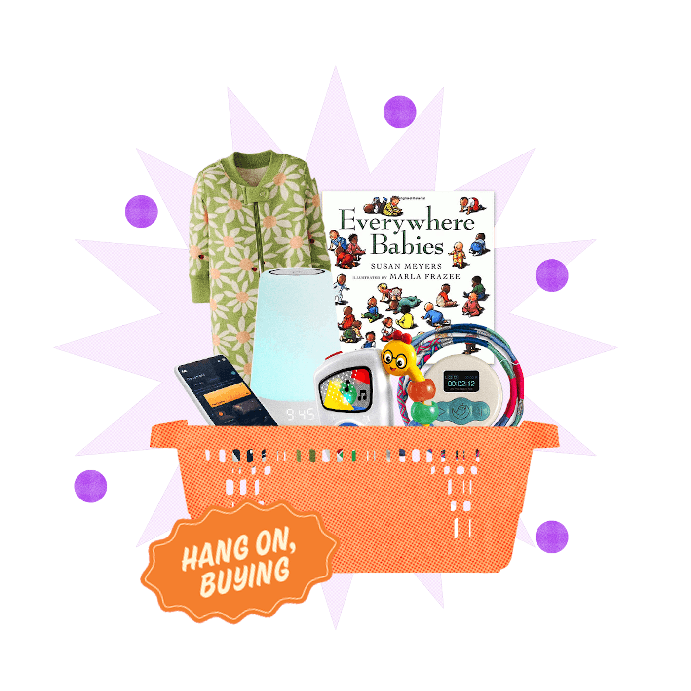 The Baby Gifts To Give Again & Again (& Again)