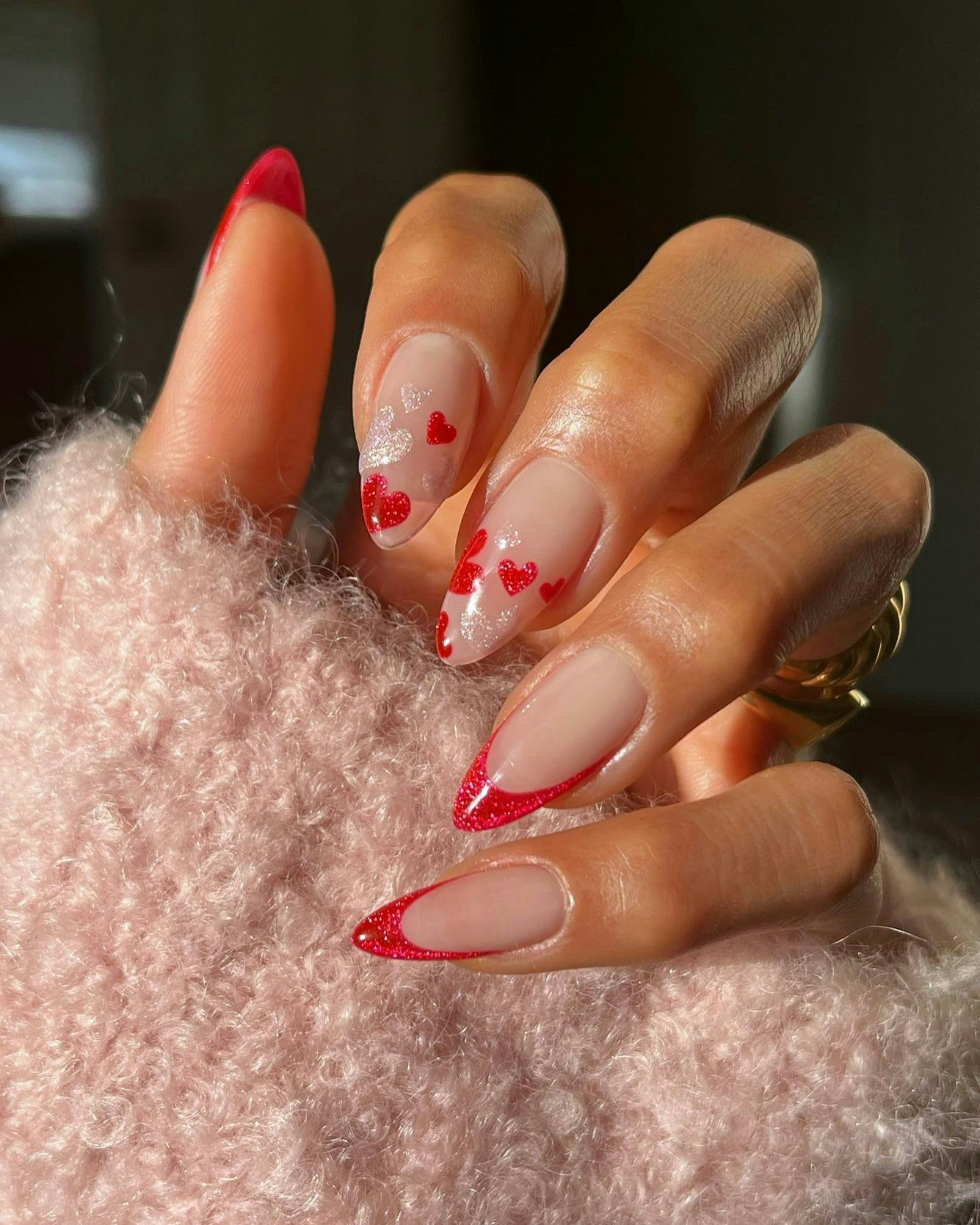 Cozy February Nail Ideas for Every Day