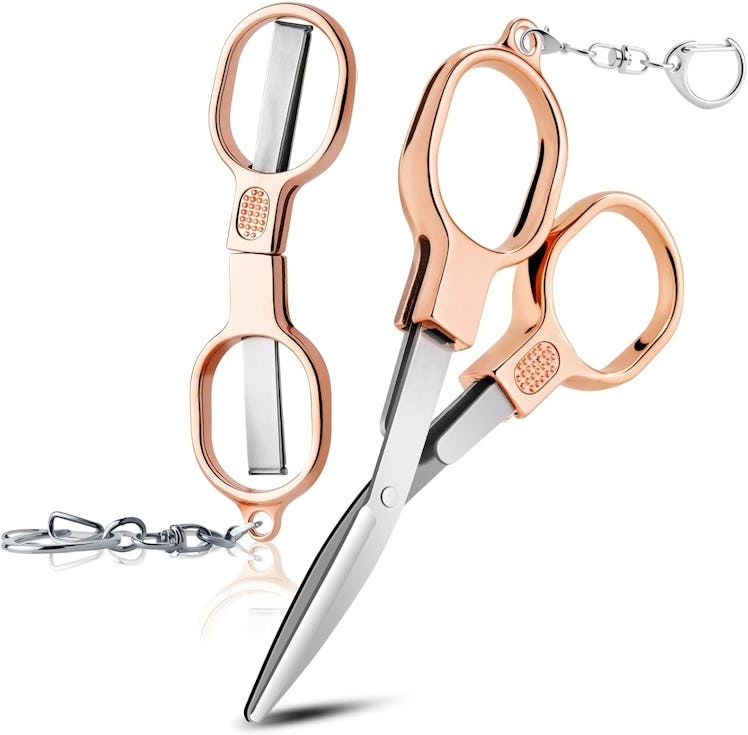 BSADIY Folding Scissors (2-Pack)