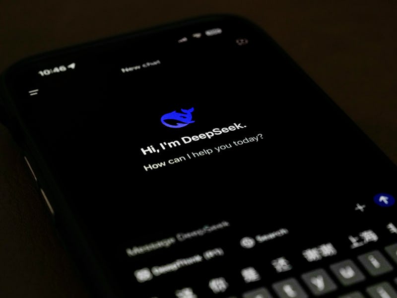 DeepSeek burst on the scene – and may be bursting some bubbles.