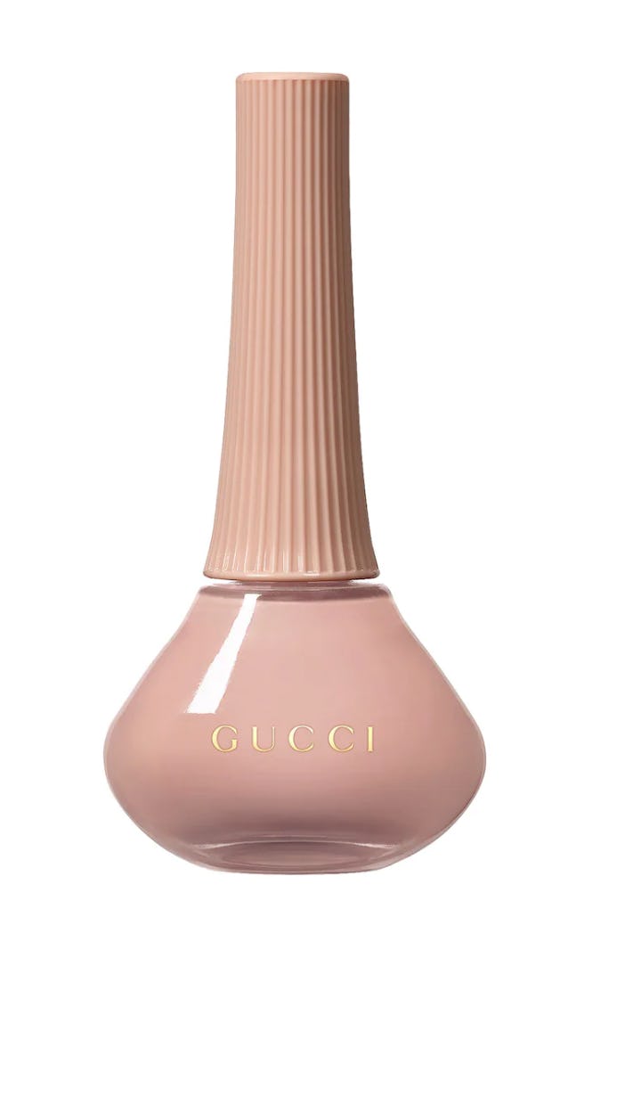 Gucci Glossy Nail Polish in Ellen Blush