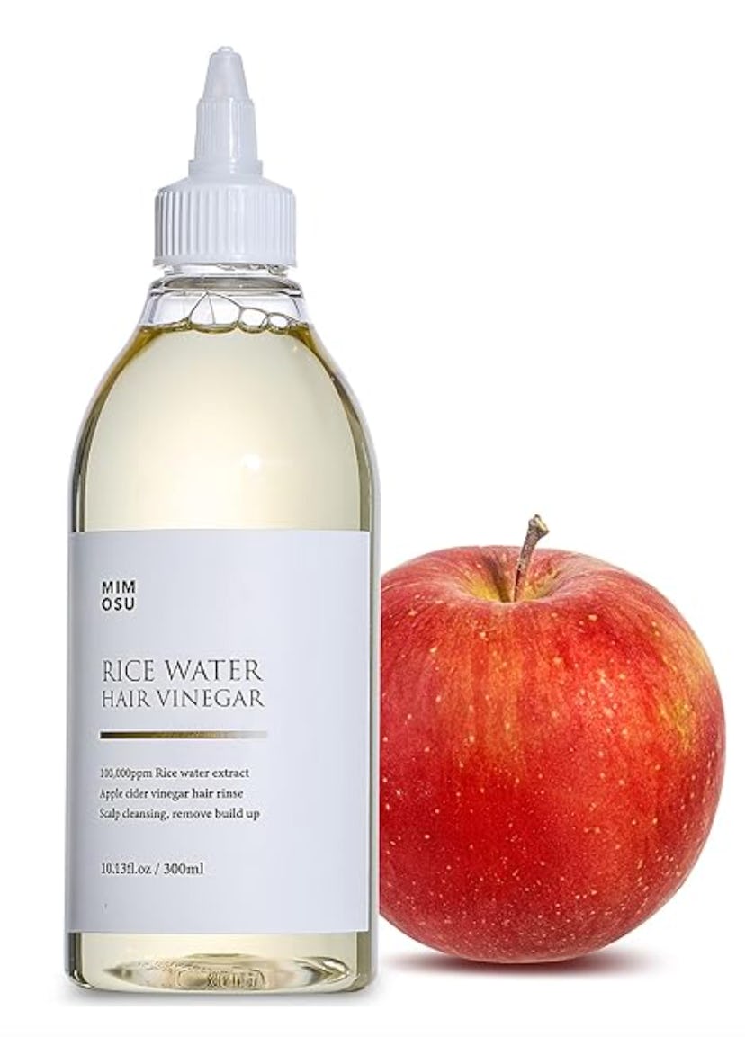 mimosu Apple Cider Vinegar Hair Rinse