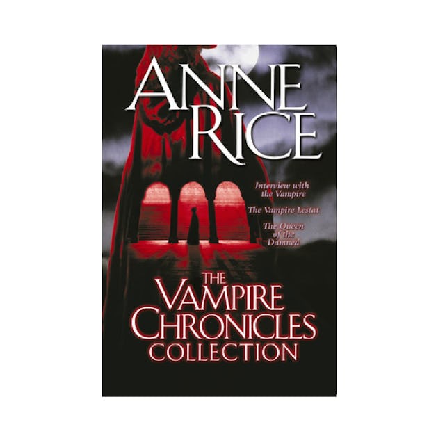 'The Vampire Chronicles' by Anne Rice