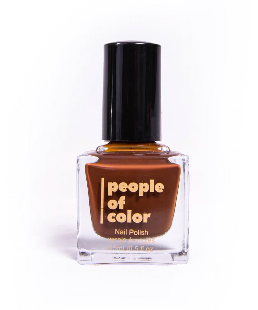 People of Color Beauty in Brown Sugar Babe