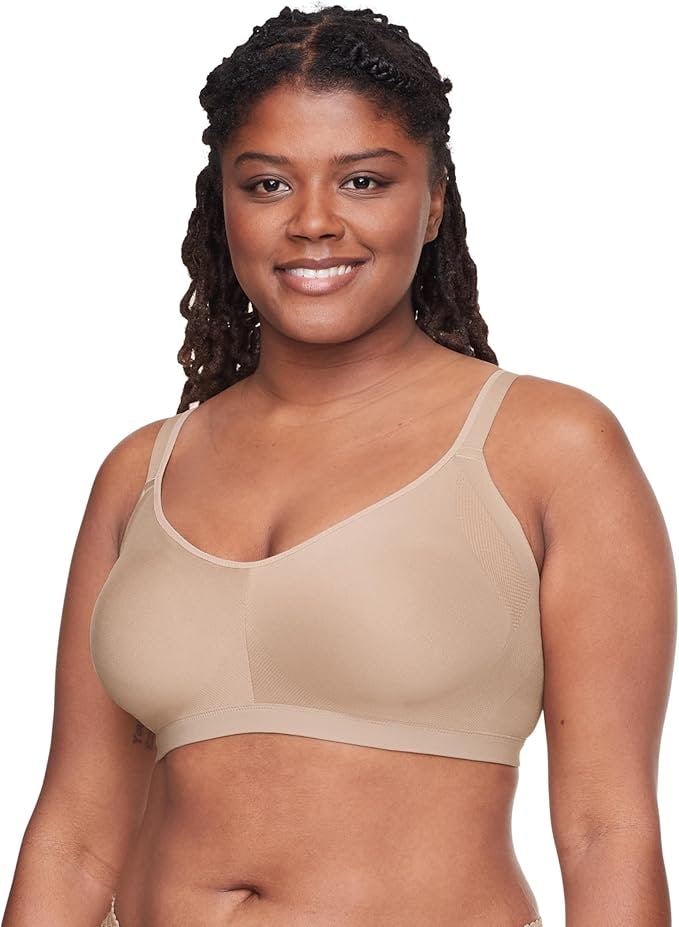 Warner&rsquo;s Easy Does It Bra