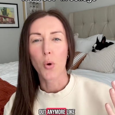 This Millennial Wants To Know If College Kids Even "Go Out" Anymore