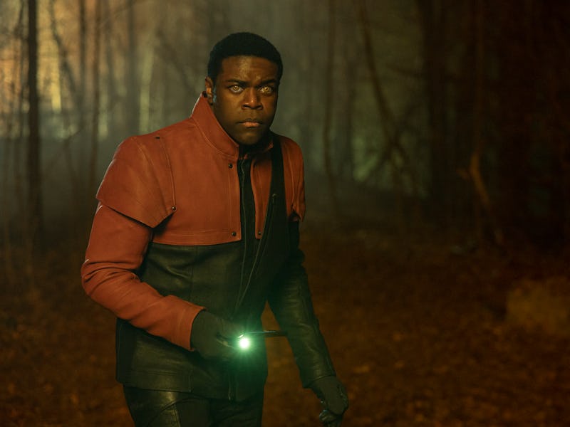 Sam Richardson as Quasi in Star Trek: Section 31, streaming on Paramount+, 2025. Photo Credit: Jan T...