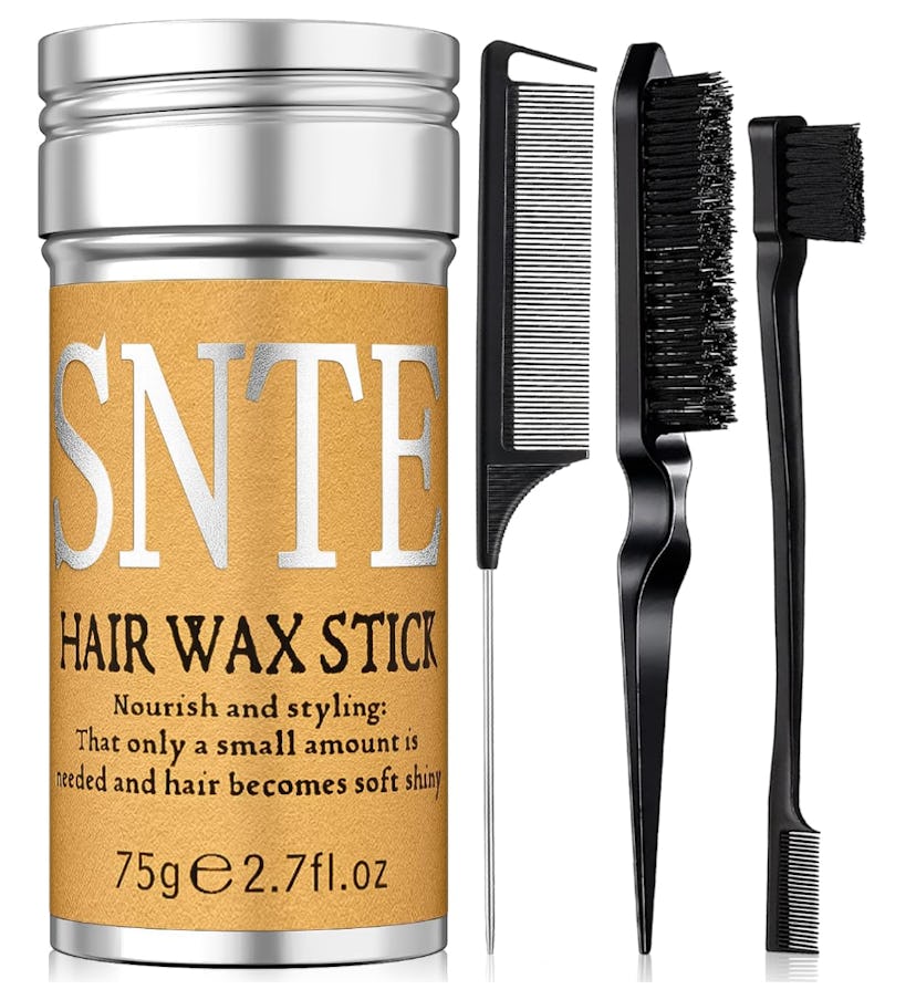 Samnyte Slick Back Hair Brush Set