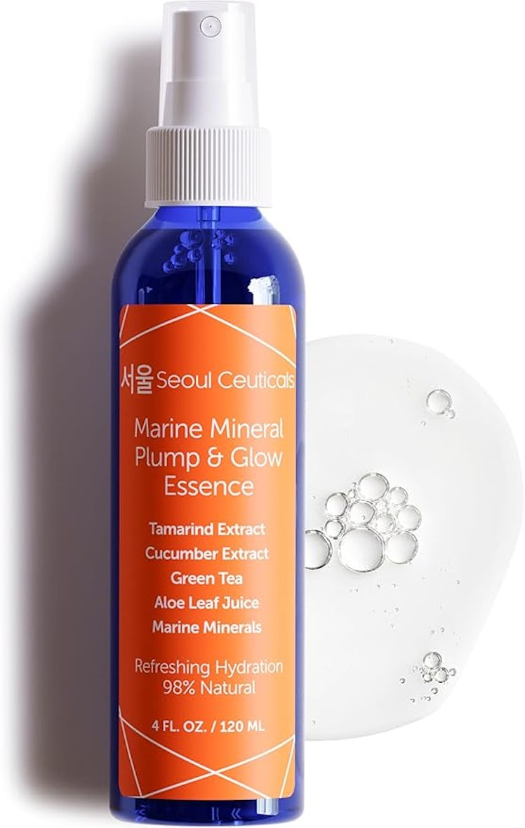 SeoulCeuticals Marine Mineral Plump & Glow Essence