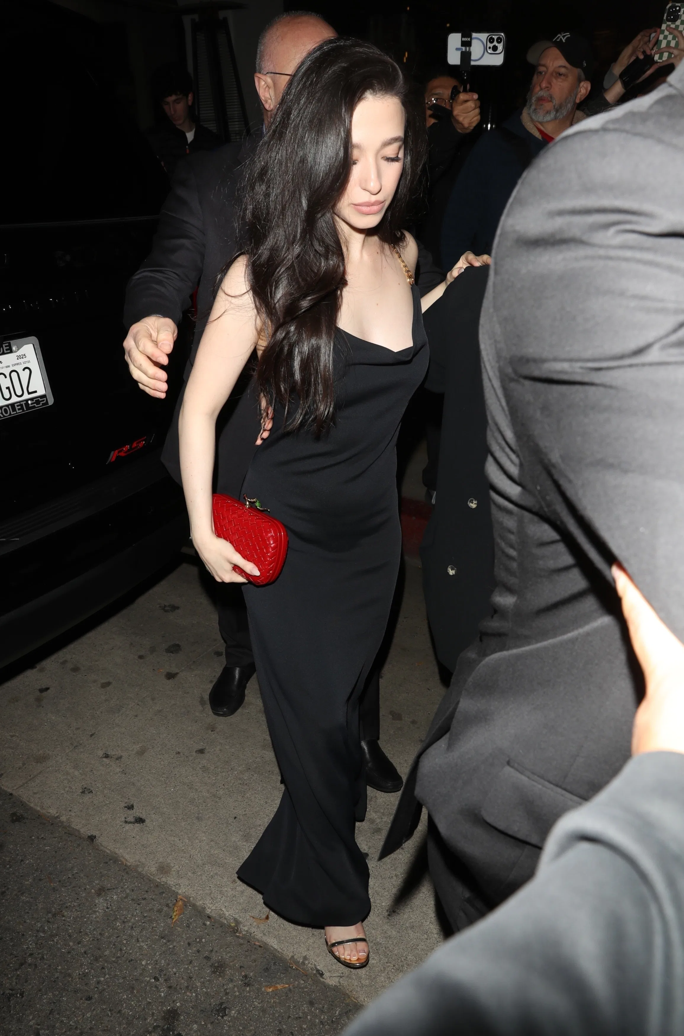 The 2025 Golden Globes After-Party Looks Rivaled The Ceremony Attire