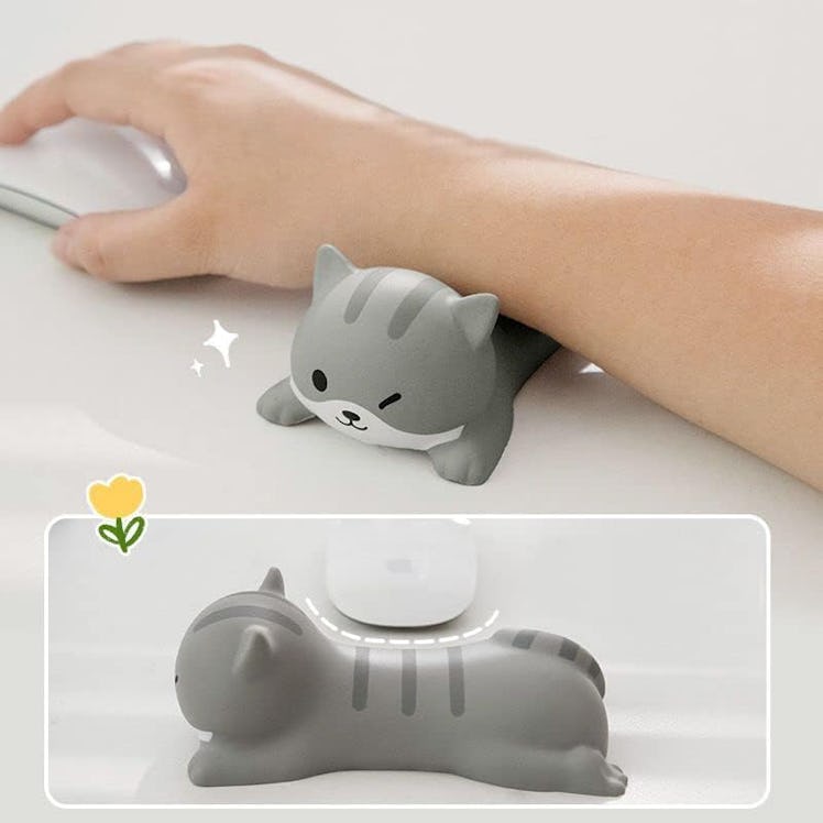 Cityhermit Cat Wrist Rest Support