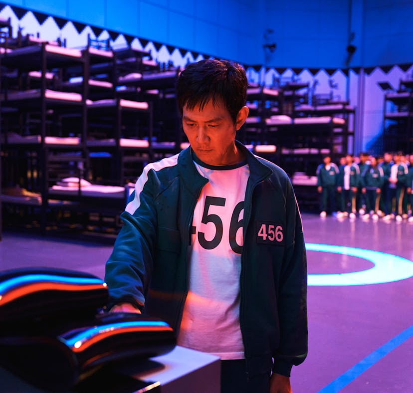 'Squid Game' was filmed in South Korea.