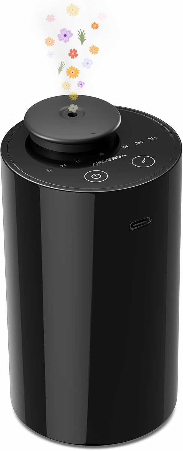 Airversa Waterless Essential Oil Diffuser