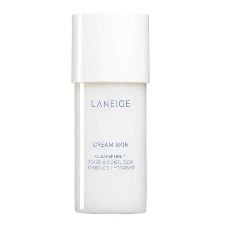 LANEIGE Cream Skin Refillable Toner & Moisturizer 