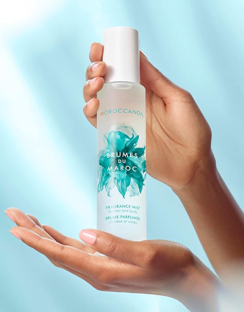 Moroccanoil Hair &amp; Body Fragrance Mist