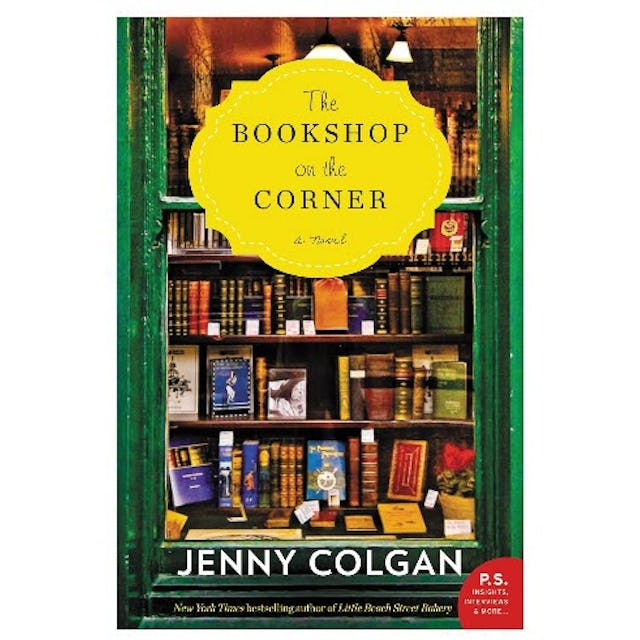 'The Bookshop on the Corner' by Jenny Colgan